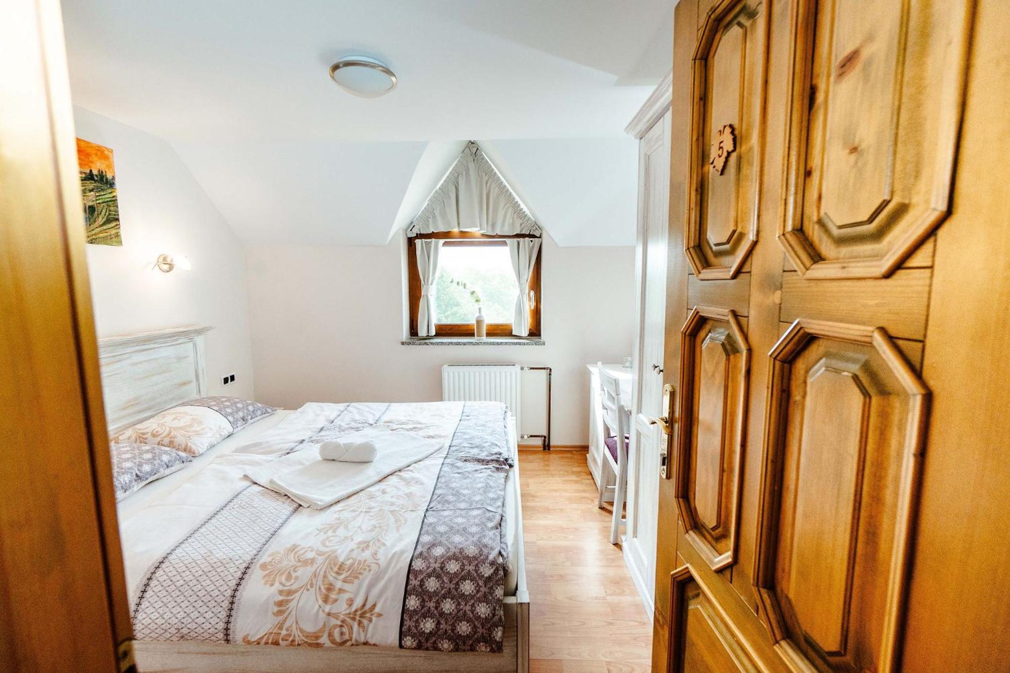 Zelena Oaza - B&B Miklavz pri Ormozu Екстер'єр фото