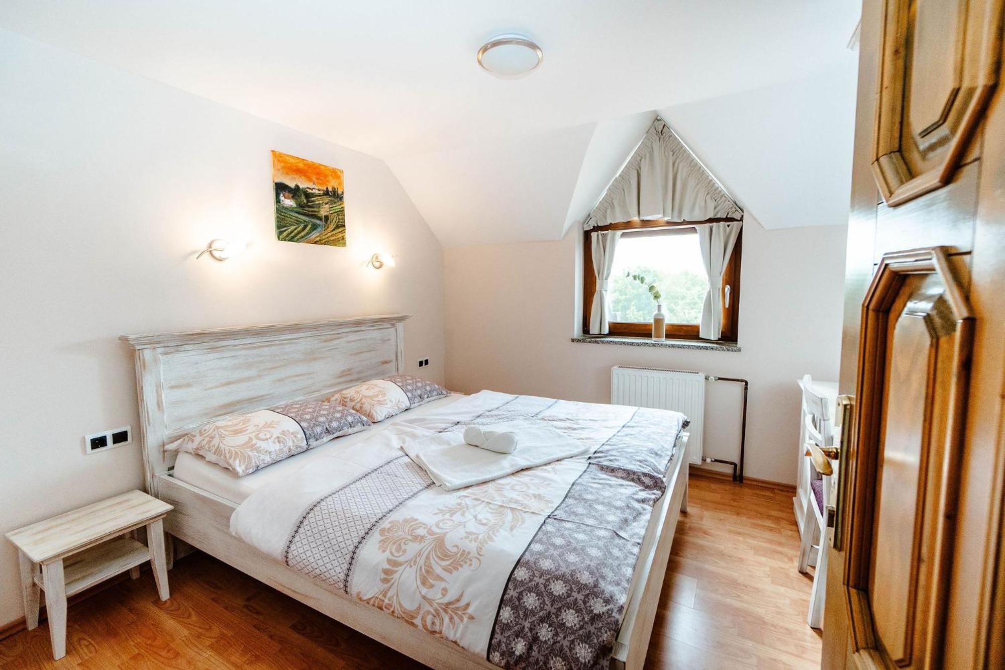 Zelena Oaza - B&B Miklavz pri Ormozu Екстер'єр фото